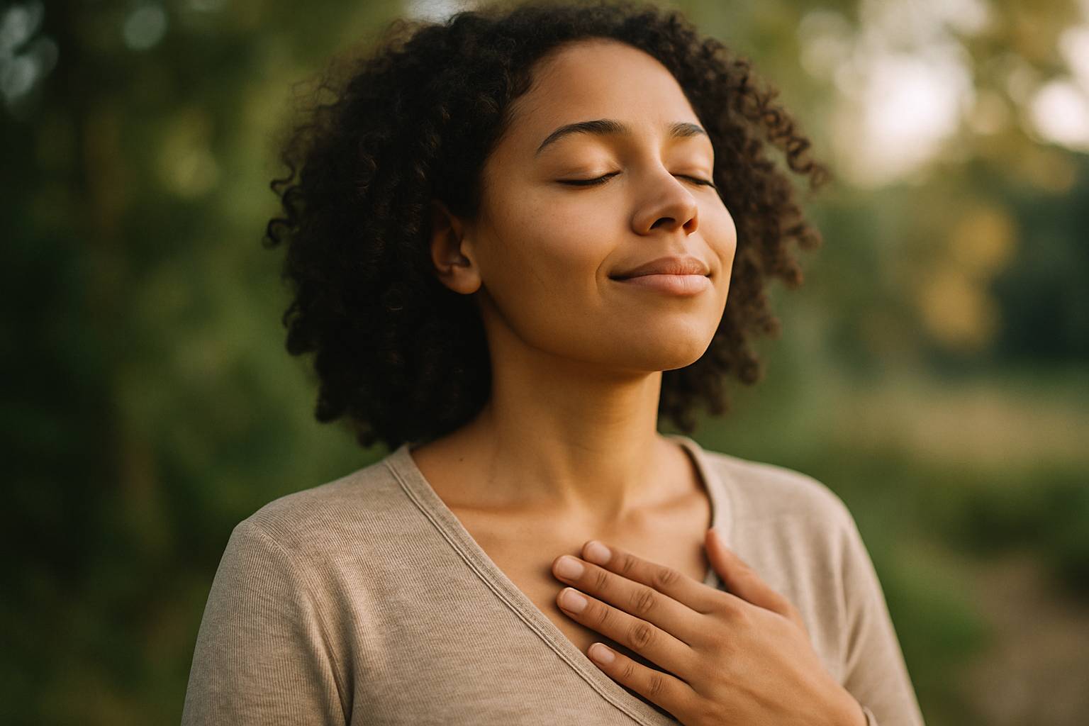 Révéler la puissance de votre respiration pour une vie consciente et apaisée