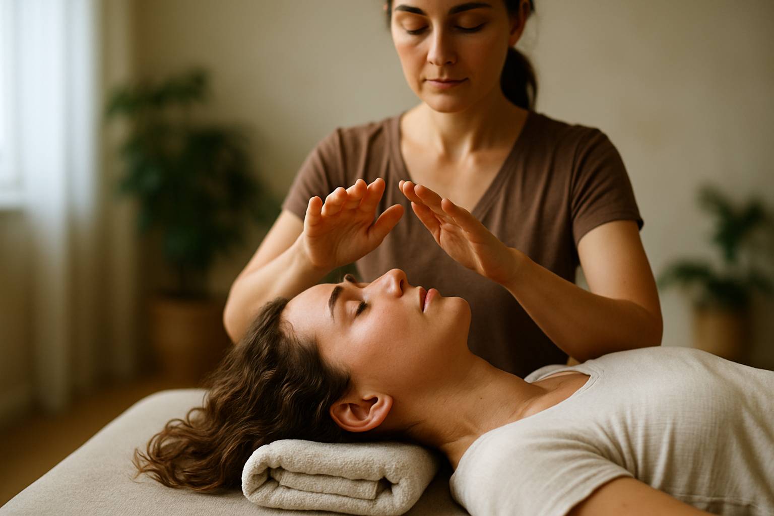 Libérer son esprit par le massage énergétique et ses bienfaits profonds