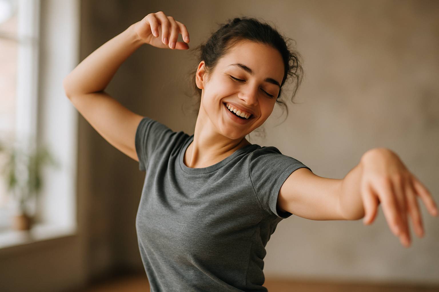 Lorsque le corps s’exprime : le mouvement au service de votre équilibre émotionnel