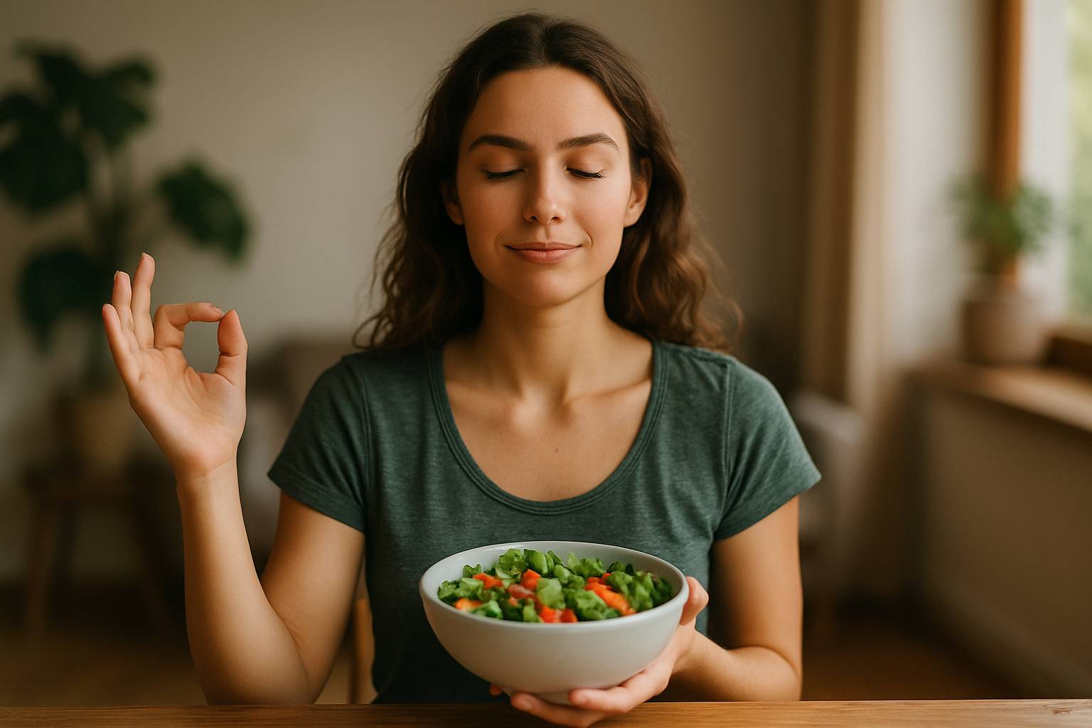 Nourrir son esprit et son corps pour une harmonie durable
