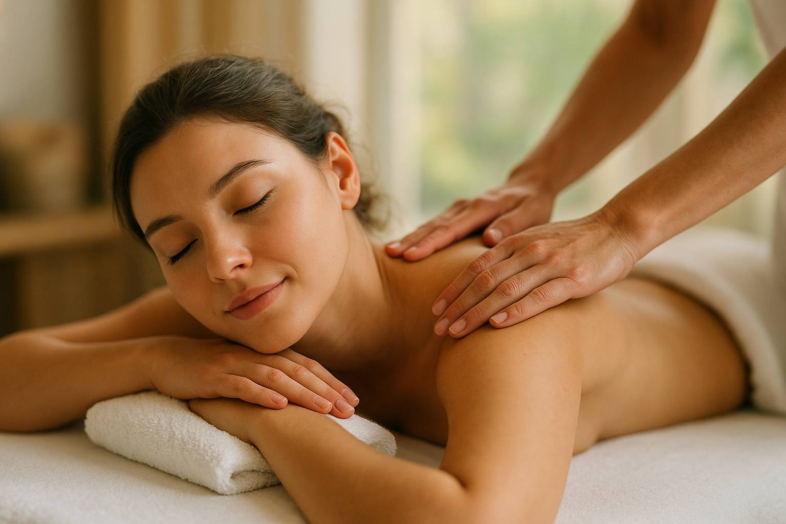 Comment le massage peut transformer votre équilibre énergétique au quotidien